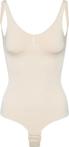 MAGIC Bodyfashion - Maat XXL - Low Back Body Latte Vrouwen