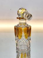 Val Saint Lambert - Parfumfles - Kristal - vallambert, Antiek en Kunst, Antiek | Glas en Kristal