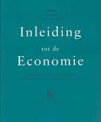 9789058670588 Inleiding tot de economie | Tweedehands, Boeken, Lode Berlage, Zo goed als nieuw, Verzenden
