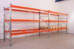 Palletstelling stelling magazijnstelling nieuw set 25,2 mtr., Ophalen