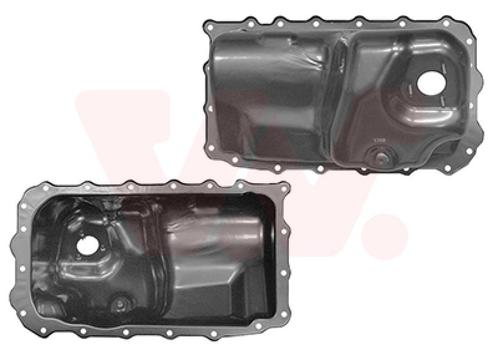 CARTERPAN VOOR BMW 1 E81/E82E/E87/E88 2004-2013 11137504639, Auto diversen, Auto-accessoires, Nieuw, Ophalen of Verzenden