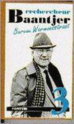 Rechercheur Baantjer vertelt 3 9789026106446 A.C. Baantjer, Boeken, Verzenden, Zo goed als nieuw, A.C. Baantjer