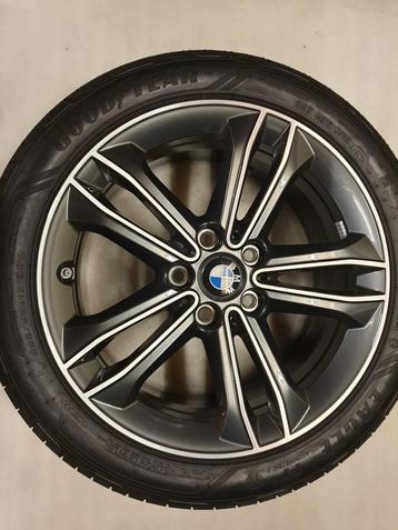 Originele BMW 1 Serie F40 Styl 549 17inch velgen + Zomerband beschikbaar voor biedingen