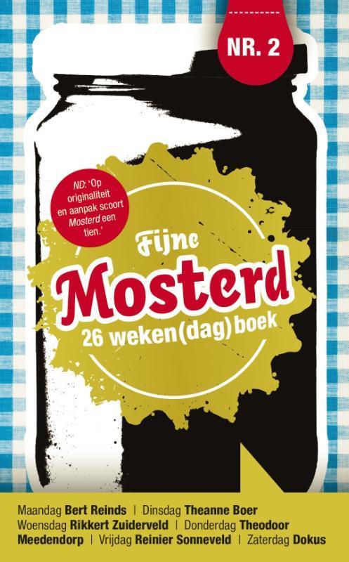Fijne Mosterd 9789058040800 Dokus, Boeken, Godsdienst en Theologie, Zo goed als nieuw, Verzenden