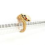 Handmade - Ring - 4.5 g - 18 karaat Geel goud, Sieraden, Tassen en Uiterlijk, Nieuw