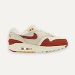 Nike Air Max 1 LX WMNS Rugged Orange, Verzenden, Nike, Sneakers of Gympen, Zo goed als nieuw