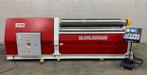 OSTAS hydraulische 4 rollen plaatwalsen plaatwals rollenwals, Zakelijke goederen, Machines en Bouw | Metaalbewerking