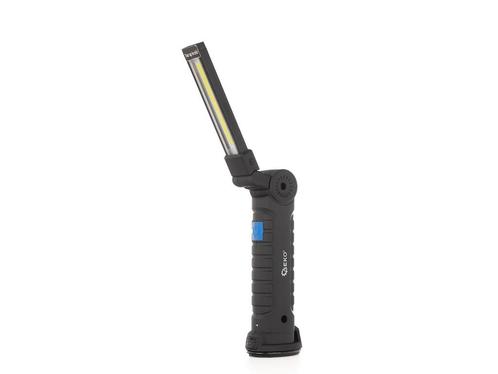 Vouwbare Looplamp Cob - Oplaadbaar - Loop Lamp Led - Geko, Doe-het-zelf en Verbouw, Bouwverlichting, Overige typen, Nieuw, Ophalen of Verzenden