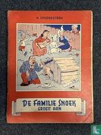 Familie Snoek, De - De familie Snoek groeit aan - 1948, Eén stripboek, Verzenden, Gelezen, Vandersteen, Willy.