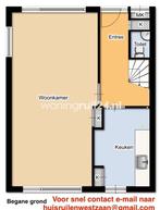 Woningruil - Middel 39 - 6 kamers en Noord-Holland, Huizen en Kamers, Noord-Holland