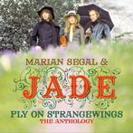 cd digi - Marian Segal - amp; Jade  â Fly On Strangewin., Verzenden, Zo goed als nieuw