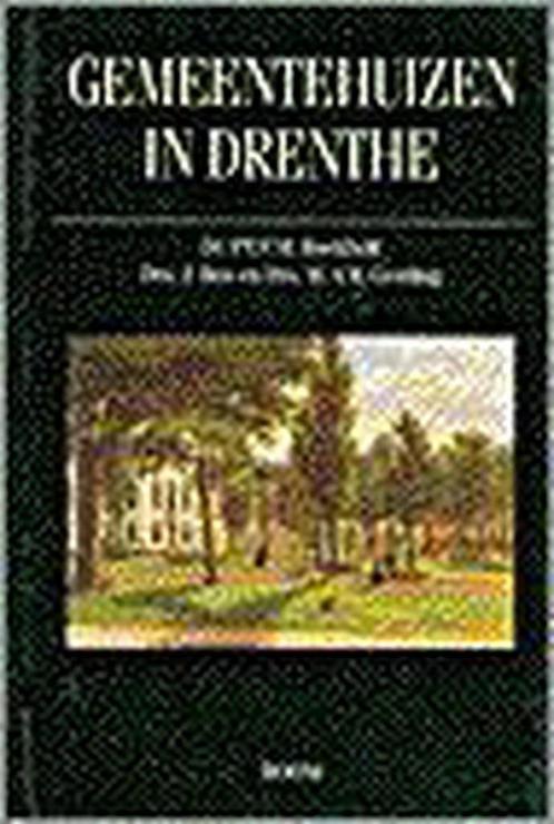 Gemeentehuizen in Drenthe 9789060092972 P. Boekholt, Boeken, Geschiedenis | Wereld, Gelezen, Verzenden