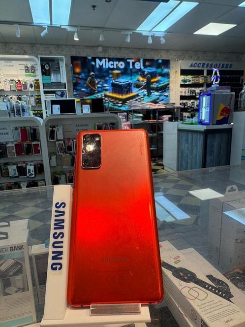 Samsung Galaxy S20 FE, Telecommunicatie, Mobiele telefoons | Hoesjes en Frontjes | Samsung, Gebruikt, Ophalen of Verzenden