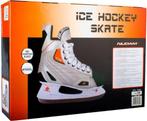 Nijdam IJshockeyschaats Maat 39 Polyester Deluxe, Ophalen of Verzenden, Zo goed als nieuw, Nijdam
