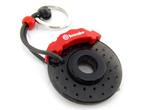 BREMBO99002830 Porsche Brembo -sleutelhanger, Verzenden, Nieuw