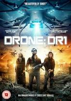 Drone - DR1 DVD (2016) Christian Kapper cert 12, Zo goed als nieuw, Verzenden