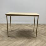 Tweedehands hoge kantine / sta-tafel (hxbxd) 90x120x60 cm,, Huis en Inrichting, Ophalen of Verzenden, Gebruikt