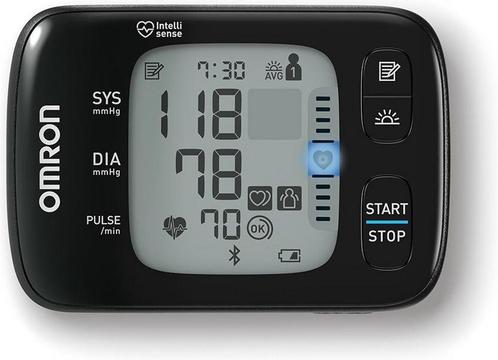 Bloeddrukmeter OMRON RS7 Intelli IT -Smart Pols, Sieraden, Tassen en Uiterlijk, Uiterlijk | Lichaamsverzorging, Nieuw, Verzenden