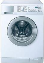 Aeg L74659 Wasmachine 7kg 1400t, Ophalen of Verzenden, Zo goed als nieuw, Voorlader, 85 tot 90 cm