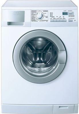 Aeg L74659 Wasmachine 7kg 1400t, Witgoed en Apparatuur, Wasmachines, Zo goed als nieuw, Voorlader, 85 tot 90 cm, Ophalen of Verzenden