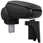 Armsteun voor Audi A3 S3 8P 2004-10 stof zwart