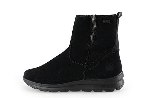 Rieker Enkellaarzen in maat 41 Zwart | 10% extra korting, Kleding | Dames, Schoenen, Zwart, Zo goed als nieuw, Lage of Enkellaarzen
