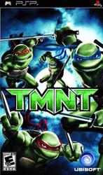 TMNT - Teenage Mutant Ninja Turtles (Losse CD) (PSP Games), Spelcomputers en Games, Ophalen of Verzenden, Zo goed als nieuw
