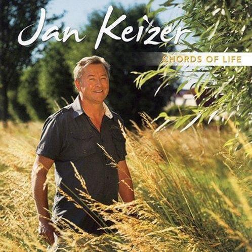 cd - Jan Keizer - Chords Of Life, Cd's en Dvd's, Cd's | Overige Cd's, Zo goed als nieuw, Verzenden