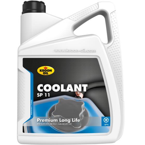 COOLANT SP 11 - 5 L can, Auto diversen, Onderhoudsmiddelen, Verzenden