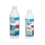 HG kalkweg + HG badkamerreiniger | Combideal, Huis en Inrichting, Schoonmaakartikelen, Verzenden