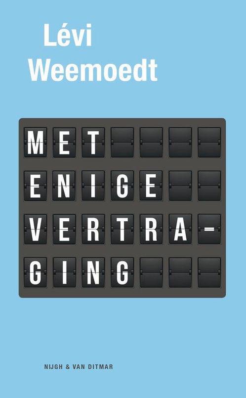 Met enige vertraging, Boeken, Overige Boeken, Ophalen of Verzenden