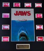 Jaws - Framed Film Cell Display with COA, Nieuw