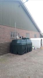 Dieseltank Kunststof Bovengrondse Brandstoftank KIWA Tanks!, Verzenden, Veehouderij, Transport