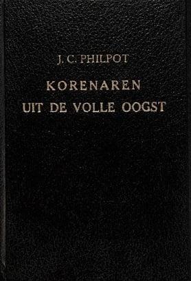 Philpot, J.C.-Korenaren uit de volle oogst, Boeken, Overige Boeken, Gelezen, Verzenden