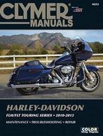 9781620922170 Clymer Harley-Davidson Flh/Flt Touring, Zo goed als nieuw, Haynes Publishing, Verzenden