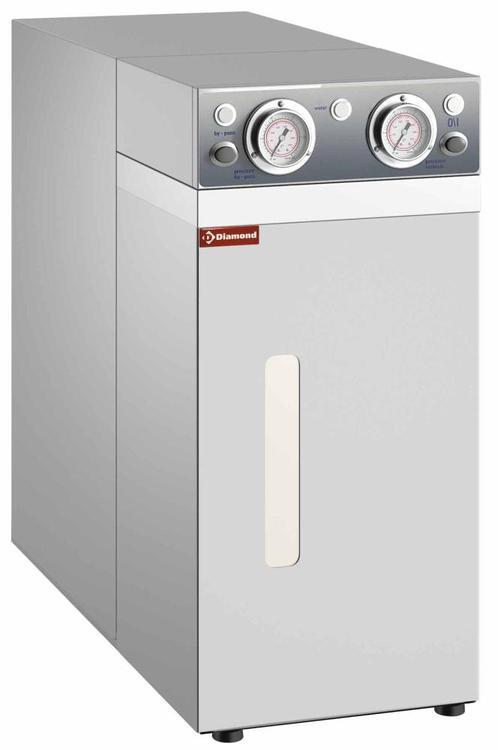 Osmose Eenheid 150L/u, Met Expansie Vat, Monoblok In RVS, Witgoed en Apparatuur, Vaatwasmachines, Ophalen of Verzenden