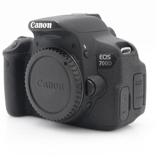 Digitale fotocamera | Canon EOS 700D body | Tweedehands, Audio, Tv en Foto, Fotocamera's Digitaal, Gebruikt, Canon, Verzenden