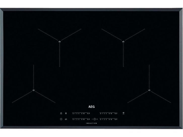 AEG IAE84411FB - Inductiekookplaat - SenseBoil® PowerBoost, Huis en Inrichting, Woonaccessoires | Overige, Zo goed als nieuw, Verzenden