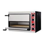 Pizzaoven met s kamers - type Pisa 2 - Gastro M - DS181, Verzenden, Nieuw in verpakking