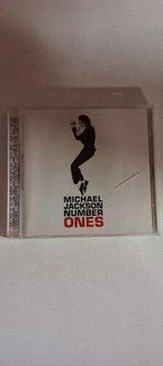Michael jackson number ones, Verzenden, Gebruikt
