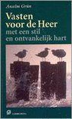 Vasten Voor De Heer Met Een Stil En Ontvankelijk Hart, Boeken, Verzenden, Zo goed als nieuw, Anselm Grün