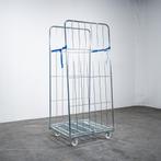 Aanbieding: Rolcontainer 2-heks 810x715x1800 mm (lxbxh), Zakelijke goederen, Machines en Bouw | Keten en Containers