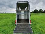 1,5 paards aluminium koetsentrailer Mentrailer atec te koop, Dieren en Toebehoren, Paarden en Pony's | Trailers en Aanhangwagens