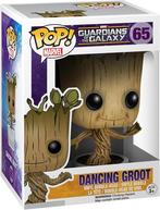 Funko Pop! Marvel - Guardians of the Galaxy Dancing Groot, Nieuw, Verzenden