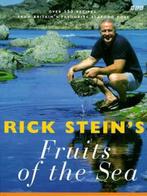 Rick Steins Fruits Of The Sea 9780563384571 Rick Stein, Gelezen, Rick Stein, Verzenden