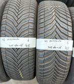 2x 205-60-16 Michelin All Season 2x6mm €45 PerBand 205 60 16, Ophalen, Gebruikt, 16 inch, 205 mm