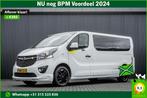 Opel Vivaro 1.6 CDTI L2H1 | Irmscher 162 | Euro 6 | 146 PK |, Auto's, Wit, Nieuw, Lease, Financial lease