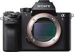 Sony Alpha 7R II body zwart, Verzenden, Gebruikt