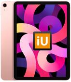 iPad Air 4 64GB  Rose Gold  Refurbished met 3 jaar Garantie, Computers en Software, Apple iPads, Gebruikt, Apple iPad Air, Ophalen of Verzenden
