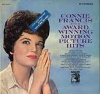 LP gebruikt - Connie Francis - Sings Award Winning Motion..., Cd's en Dvd's, Vinyl | Pop, Verzenden, Zo goed als nieuw